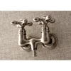 Aqua Vintage AE37TX-P Vintage 3-3/8-Inch Wall Mount Tub Faucet