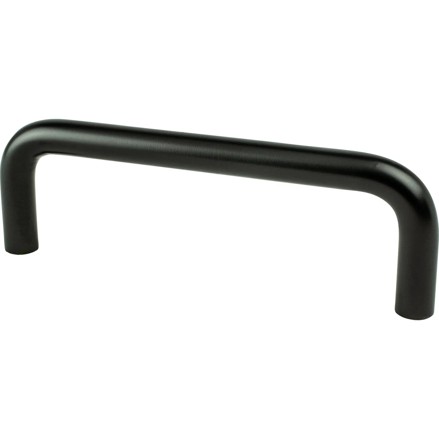 Berenson Advantage Wire Pulls Pull in Matte Black