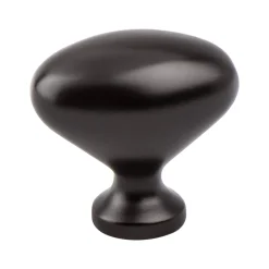Berenson American Classics Knob in Rubbed Bronze