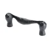 Berenson American Craftsman Pull in Antique Iron