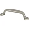 Berenson Andante Pull in Antique Pewter
