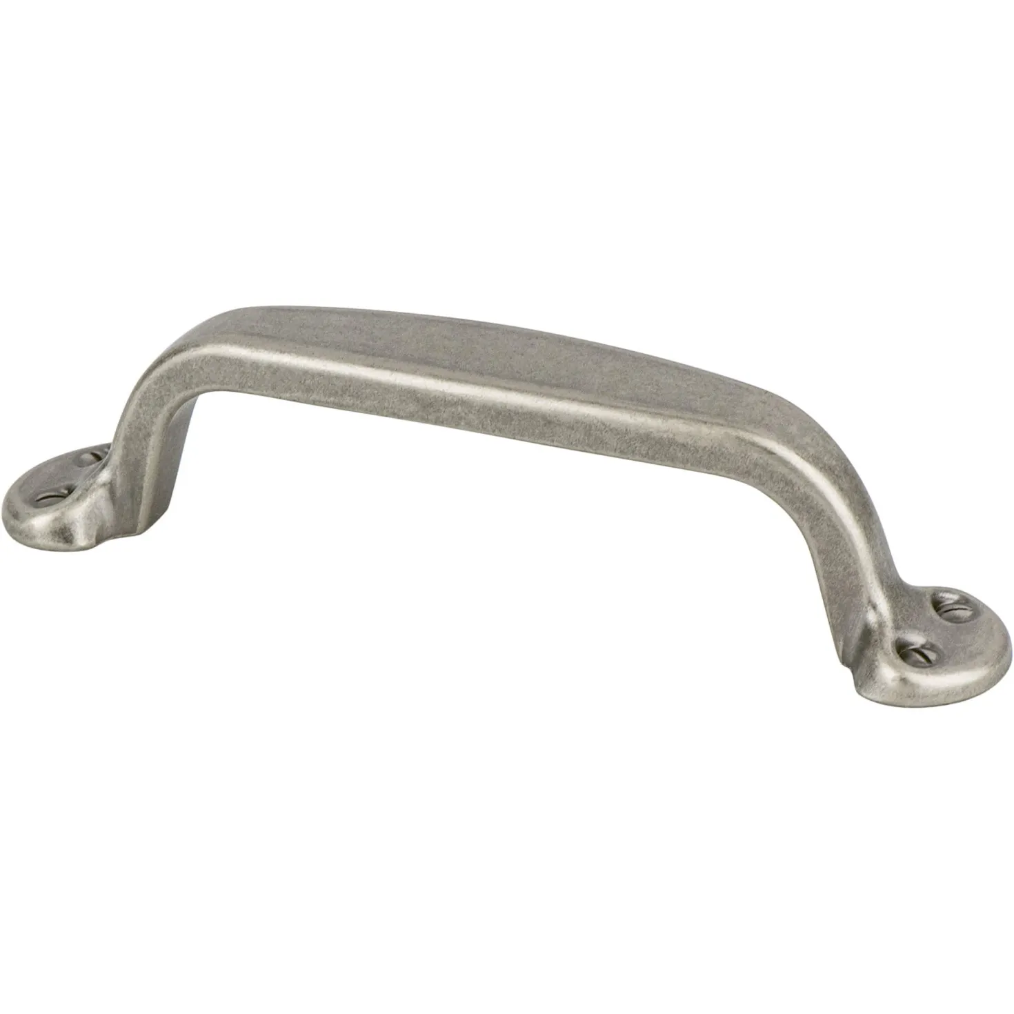 Berenson Andante Pull in Antique Pewter