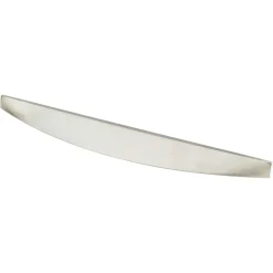 Berenson Arch Cup Pull in Brushed Nickel