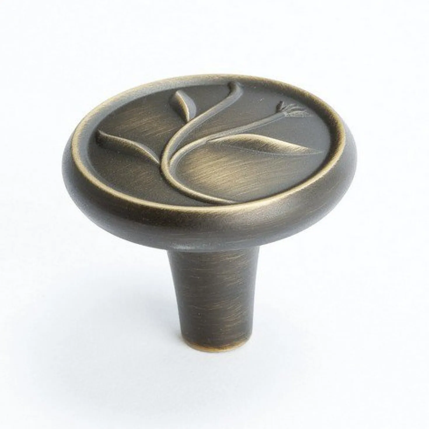 Berenson Art Nouveau Knob