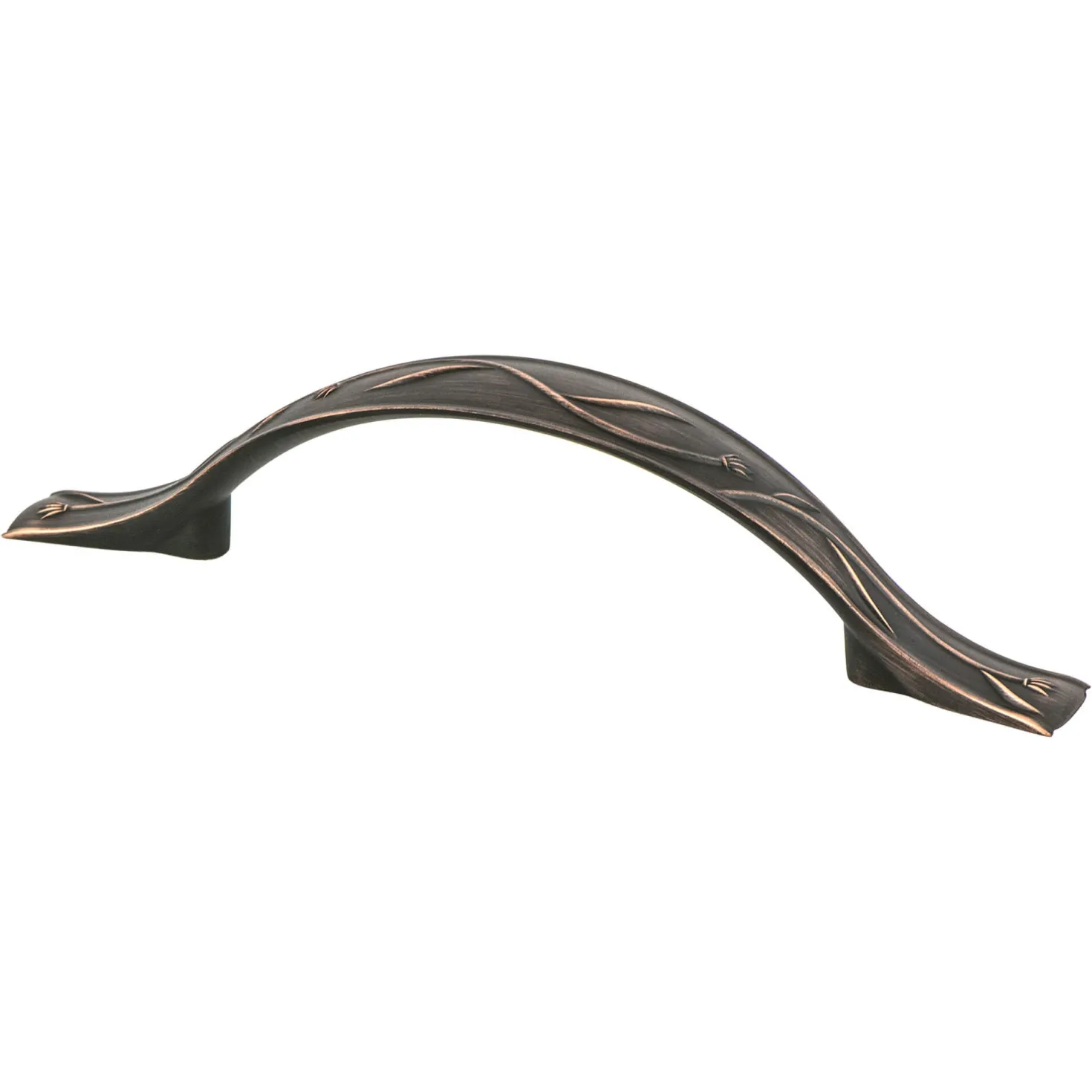 Berenson Art Nouveau Pull in Verona Bronze