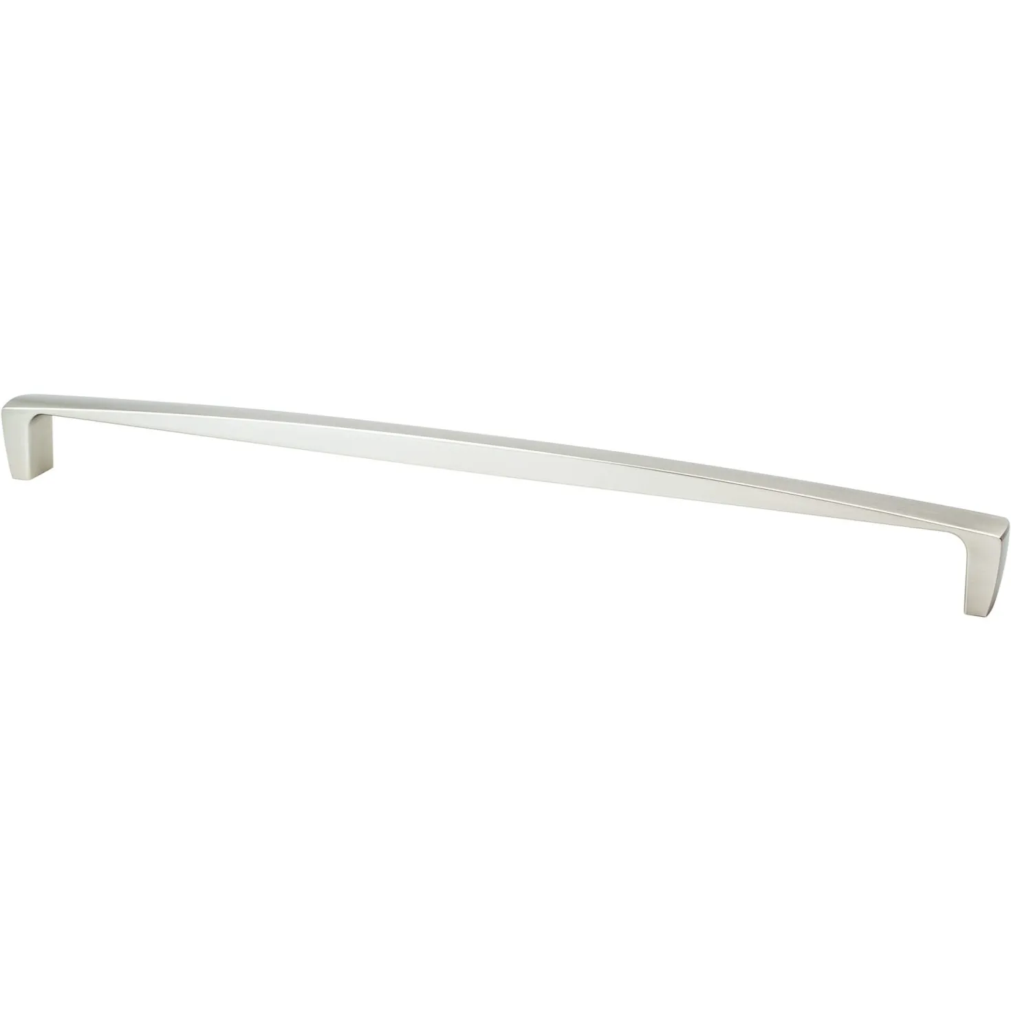 Berenson Aspire Appliance Pull in Brushed Nickel