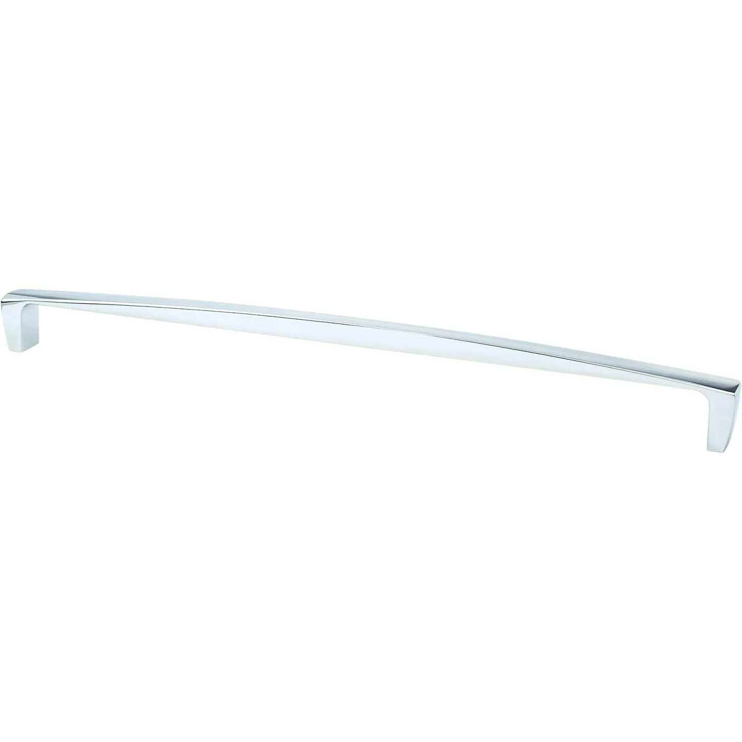 Berenson Aspire Appliance Pull in Polished Chrome