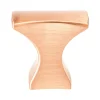 Berenson Aspire Knob in Brushed Copper