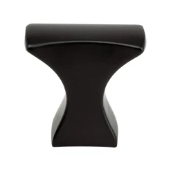 Berenson Aspire Knob in Matte Black