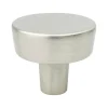 Berenson Brookridge Knob in Brushed Nickel - Round