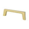 Berenson Brookridge Pull in Modern Brushed Gold