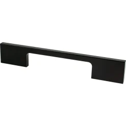 Berenson Contemporary Advantage Two Pull in Matte Black