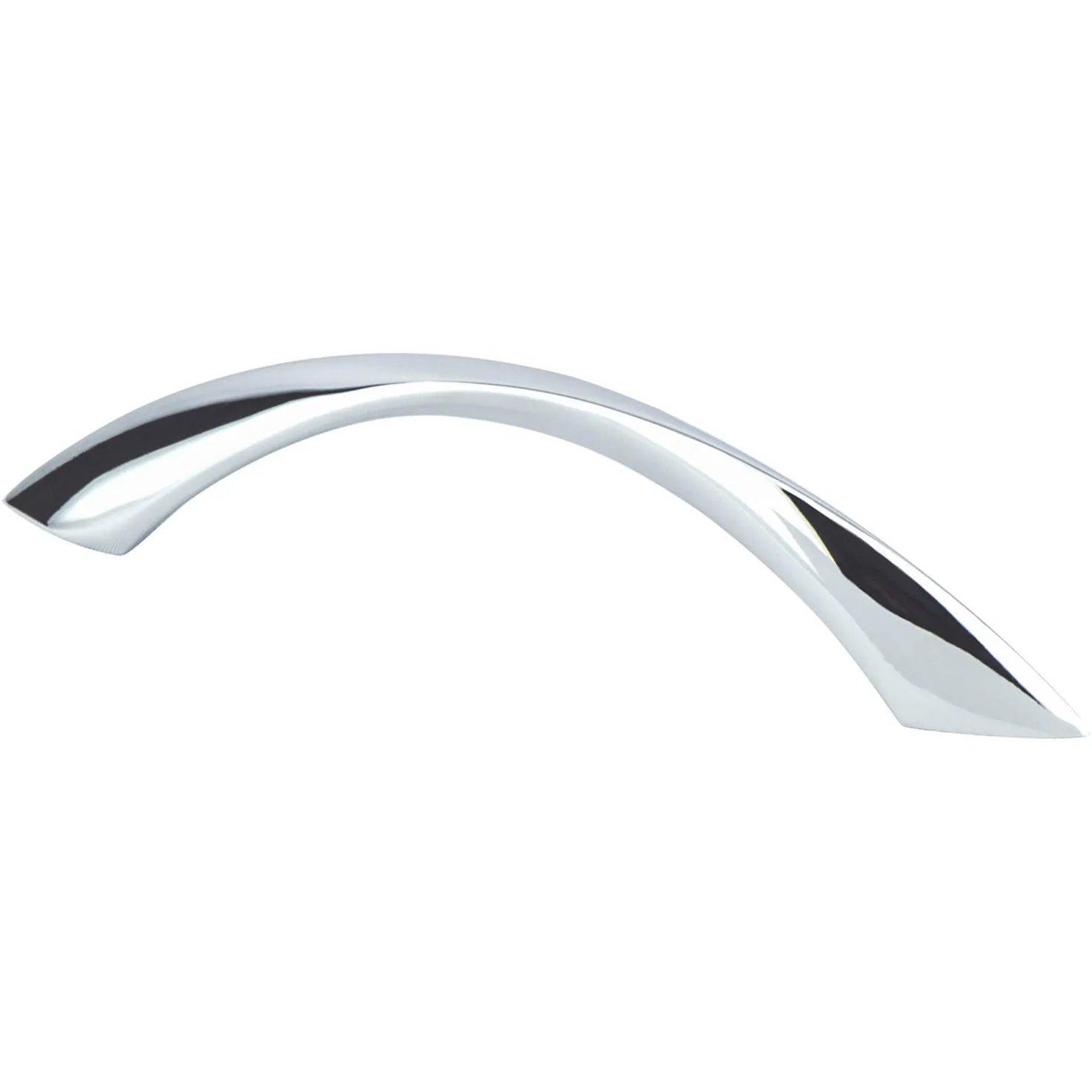 Berenson Contemporary Advantage Five Pull in Polished Chrome