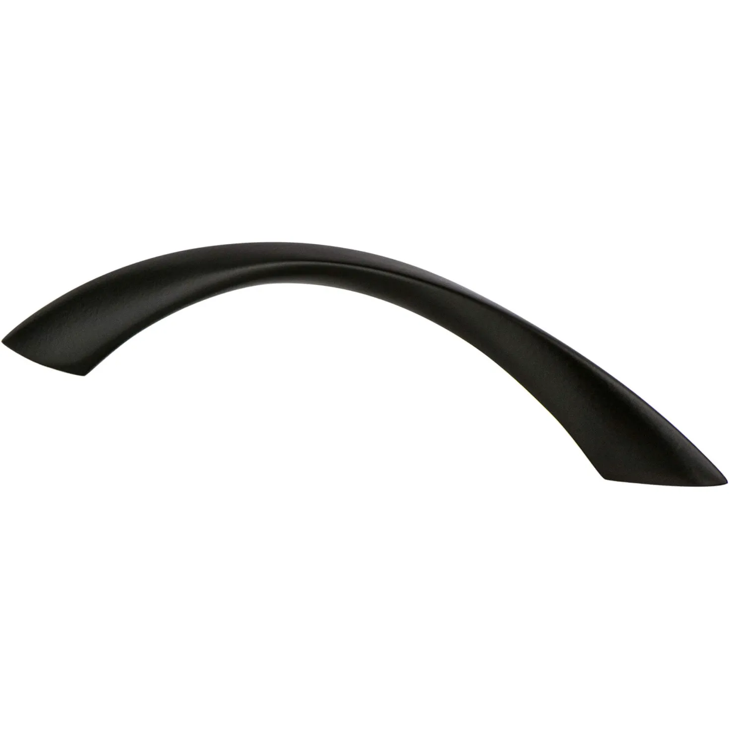 Berenson Contemporary Advantage Five Pull in Matte Black