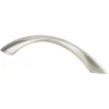 Berenson Contemporary Advantage Five Pull in Brushed Nickel