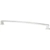 Berenson Designers Group Ten Appliance Pull in Polished Nickel