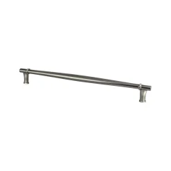 Berenson Dierdra Appliance Pull in Vintage Nickel
