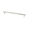 Berenson Dierdra Appliance Pull in Polished Nickel
