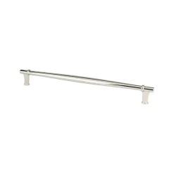 Berenson Dierdra Appliance Pull in Polished Nickel