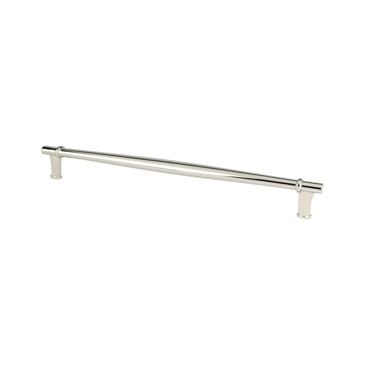 Berenson Dierdra Appliance Pull in Polished Nickel