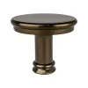 Berenson Dierdra Knob in Toasted Bronze