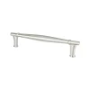 Berenson Dierdra Pull in Brushed Nickel