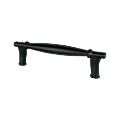 Berenson Dierdra Pull in Matte Black