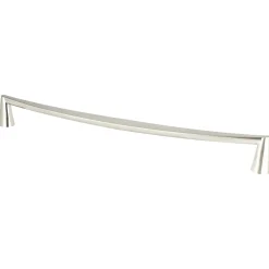 Berenson Domestic Bliss Appliance Pull in Brushed Nickel