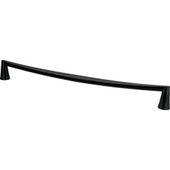 Berenson Domestic Bliss Appliance Pull in Matte Black