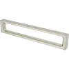 Berenson Dual Pull in Brushed Nickel
