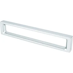 Berenson Dual Pull in Polished Chrome