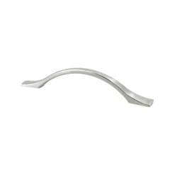 Berenson Echo Pull in Brushed Nickel