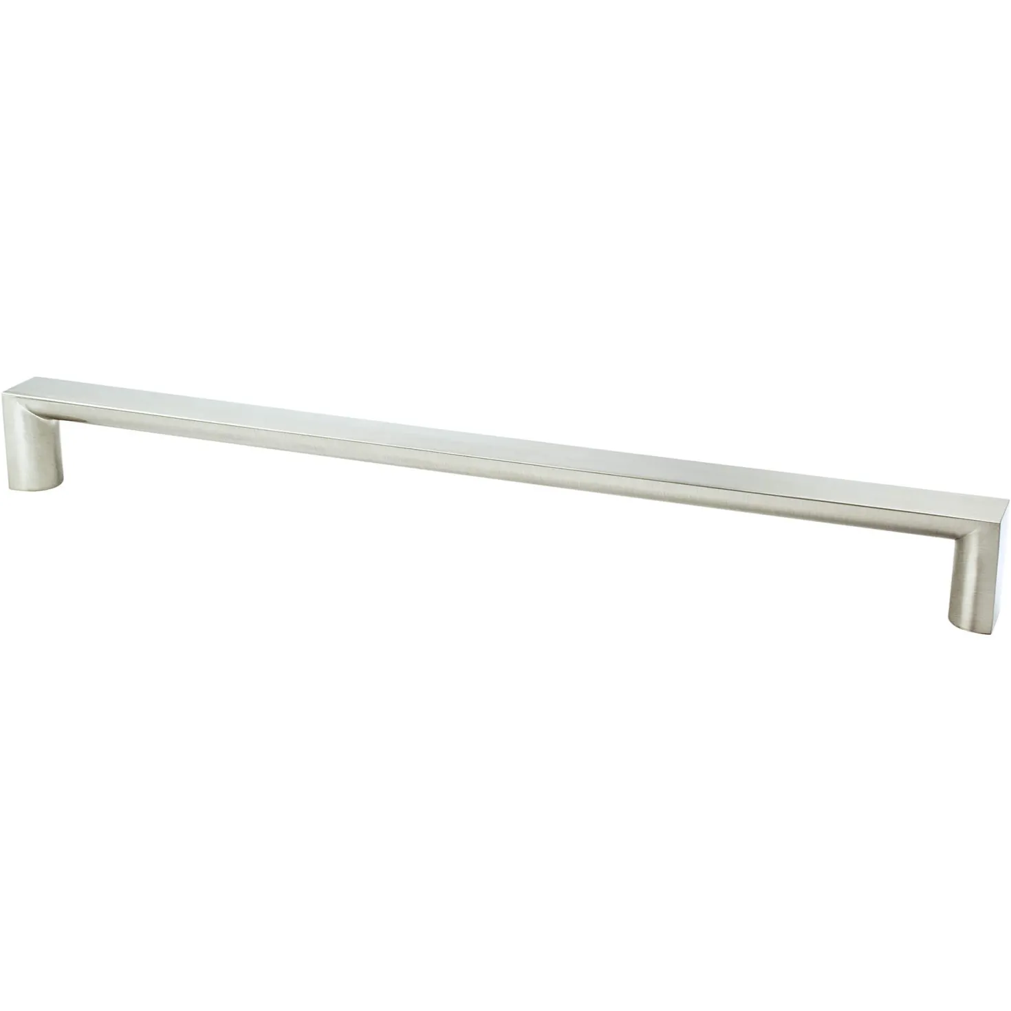 Berenson Elevate Appliance Pull in Brushed Nickel