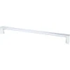 Berenson Elevate Appliance Pull in Polished Chrome