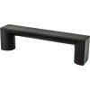 Berenson Elevate Pull in Matte Black