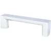 Berenson Elevate Pull in Polished Chrome