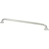 Berenson Emerling Appliance Pull in Brushed Nickel