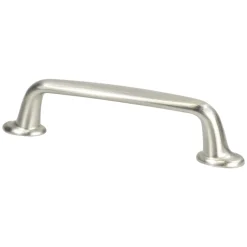 Berenson Emerling Pull in Brushed Nickel