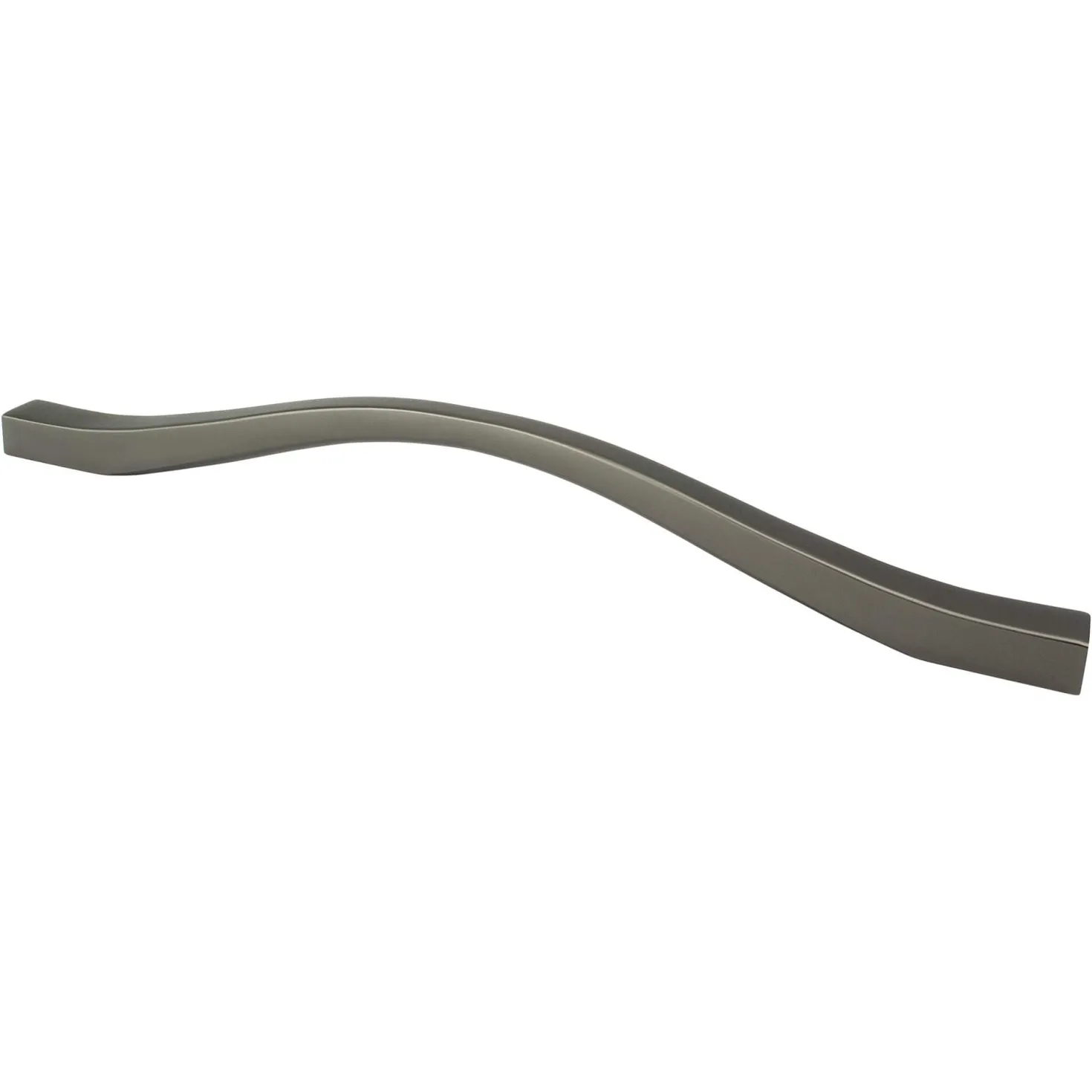 Berenson Fluid Pull in Charcoal Gray