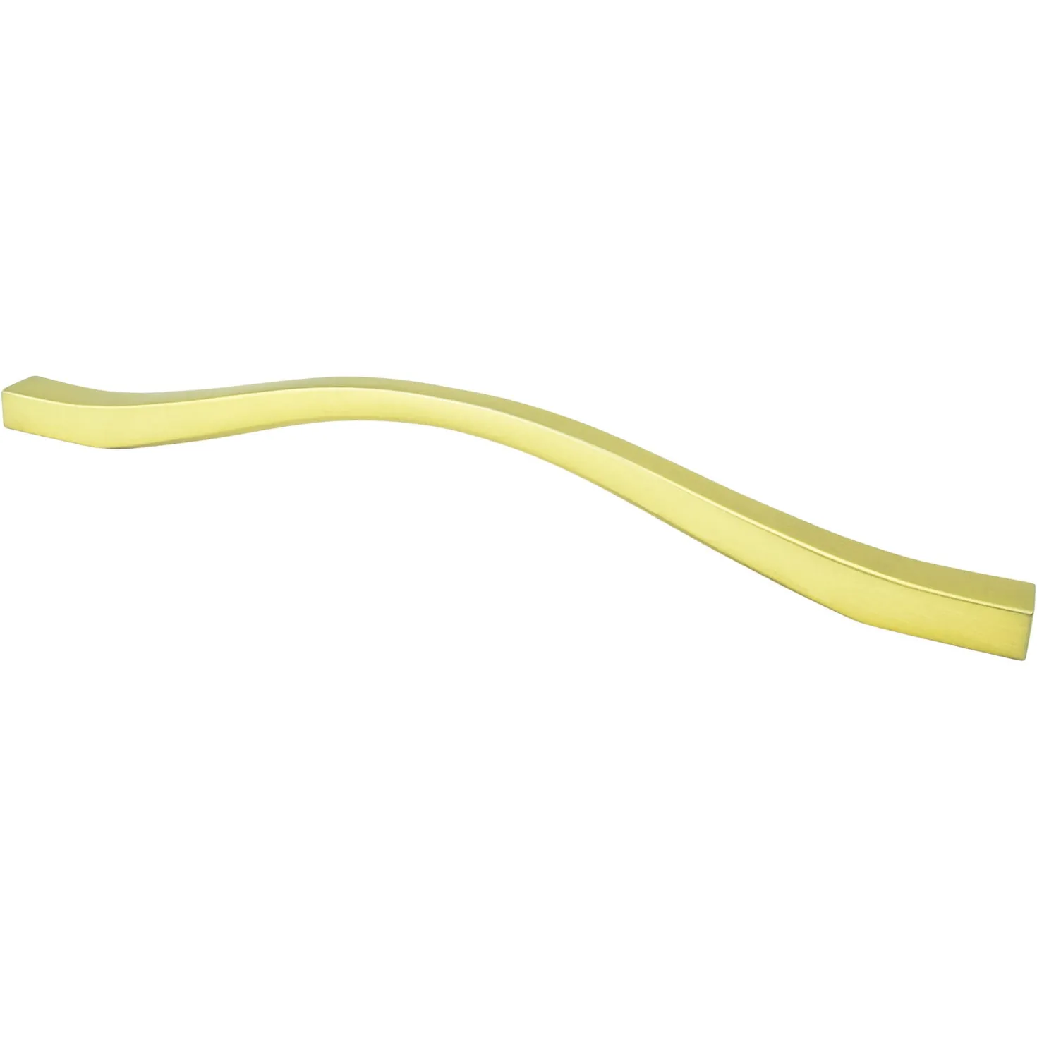 Berenson Fluid Pull in Soft Gold