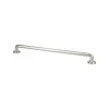 Berenson Folklore Appliance Pull in Brushed Nickel