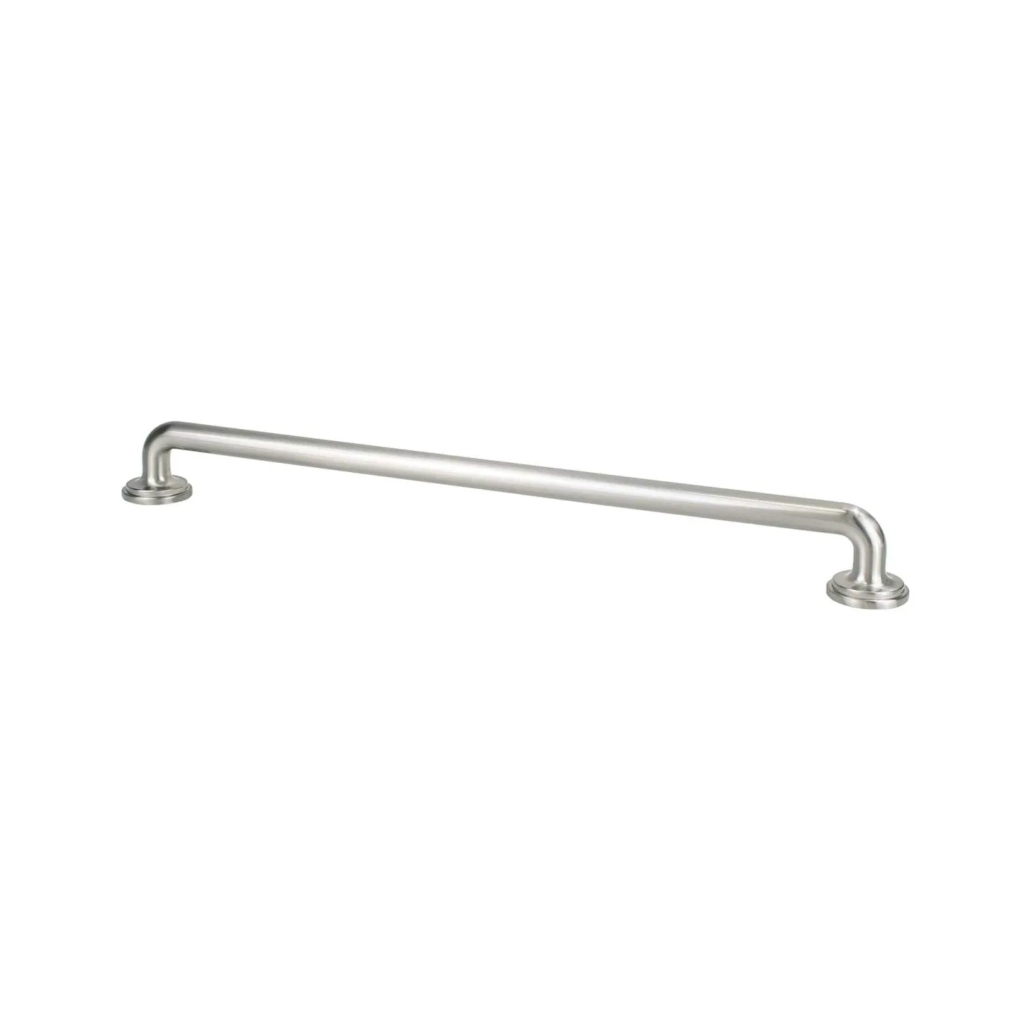 Berenson Folklore Appliance Pull in Brushed Nickel