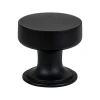 Berenson Folklore Pull in Matte Black