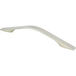 Berenson Fuji Pull in Brushed Nickel