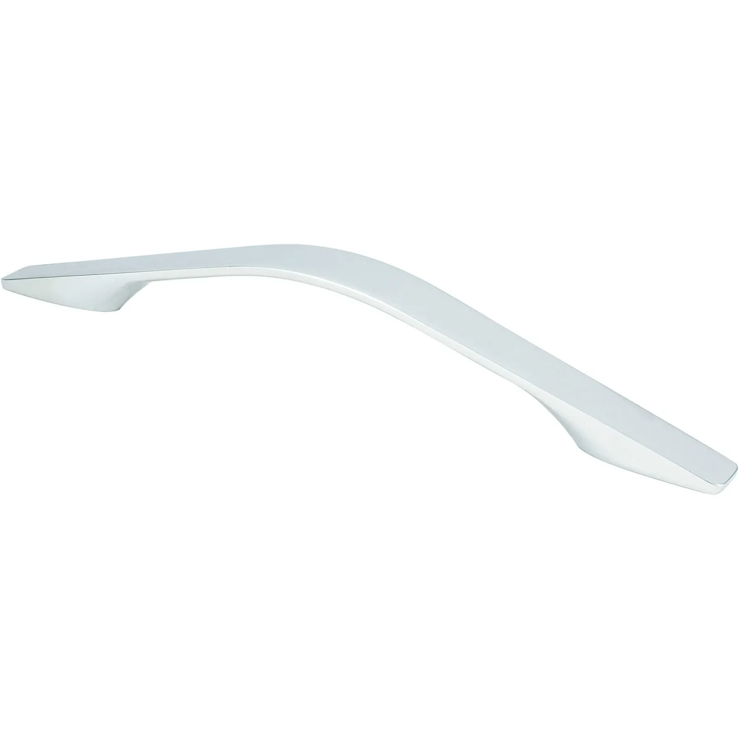 Berenson Fuji Pull in Polished Chrome