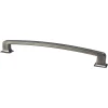 Berenson Hearthstone Appliance Pull in Vintage Nickel