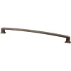Berenson Hearthstone Appliance Pull in Verona Bronze