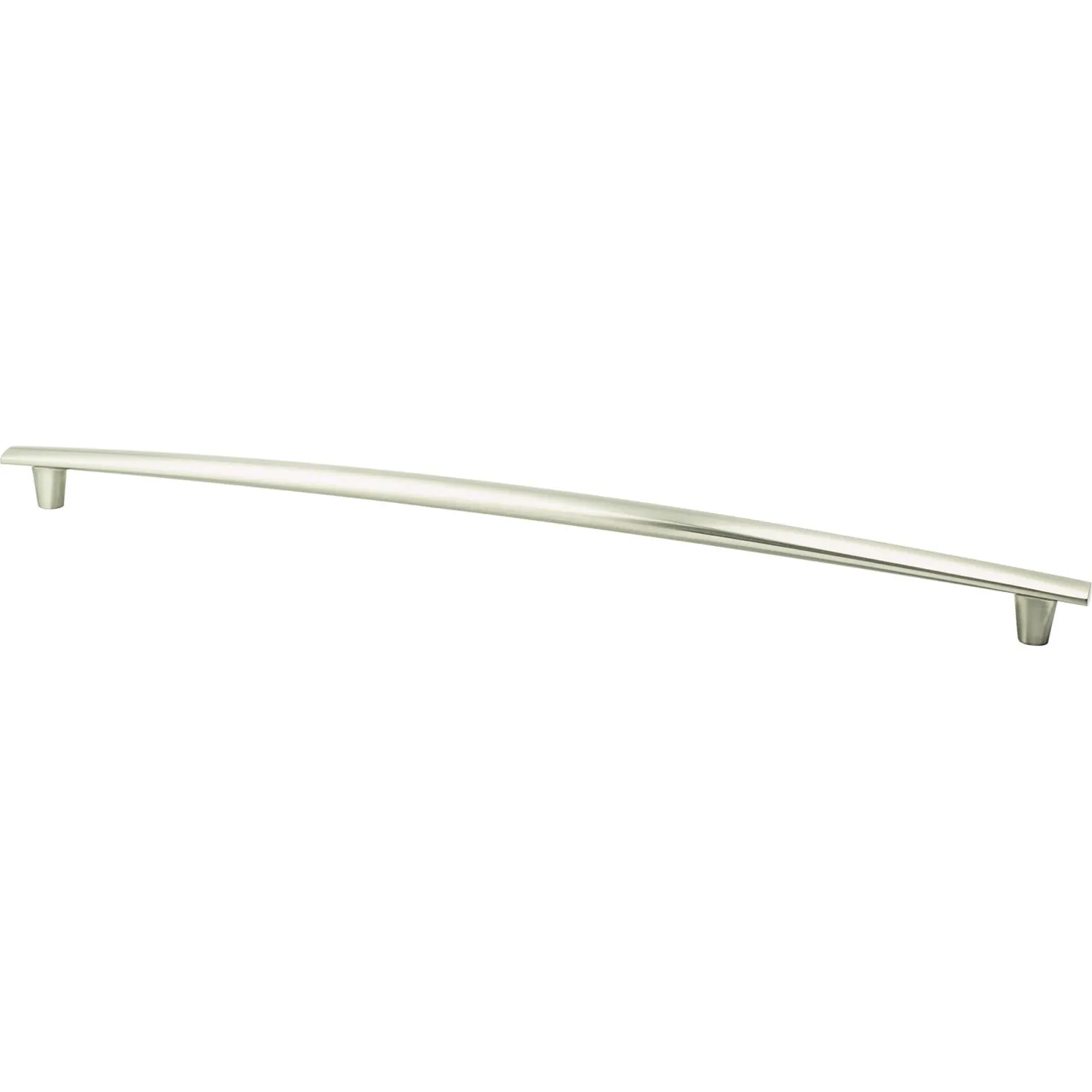 Berenson Meadow Appliance Pull in Brushed Nickel
