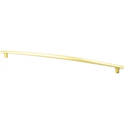 Berenson Meadow Appliance Pull in Satin Gold