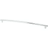 Berenson Meadow Appliance Pull in Polished Chrome